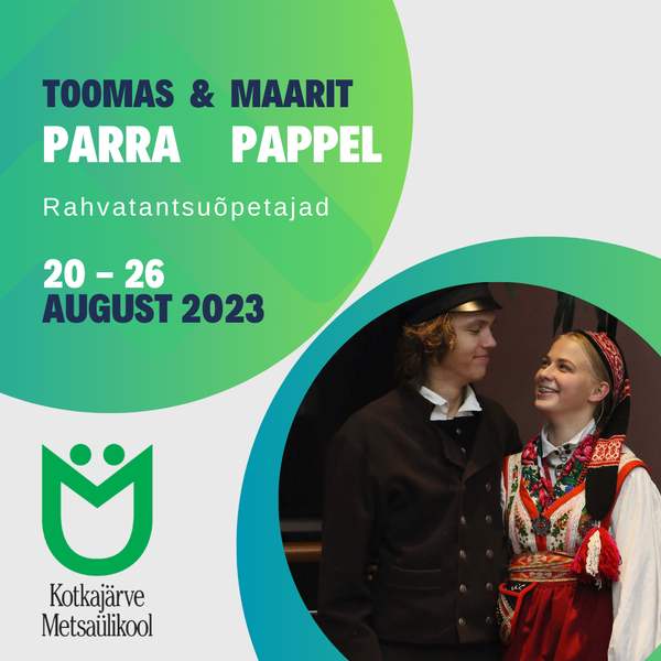 Toomas Parra & Maarit Pappel