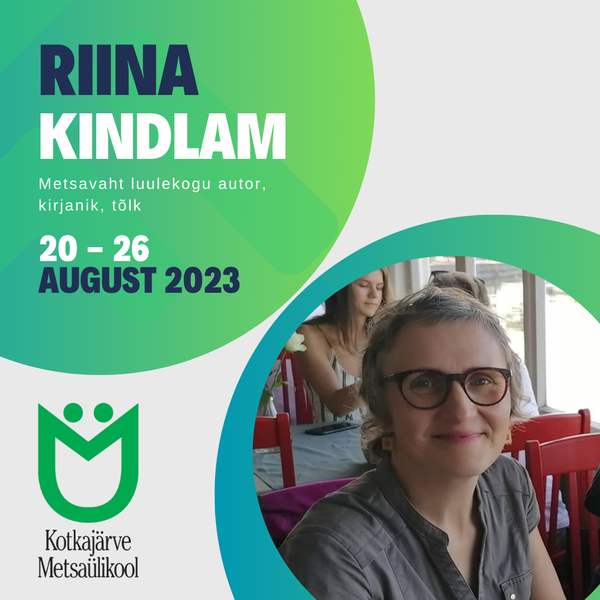 Riina Kindlam