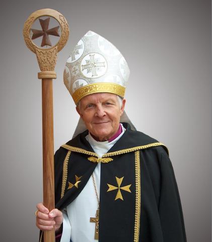 E.E.L.K. peapiiskop Andres Taul