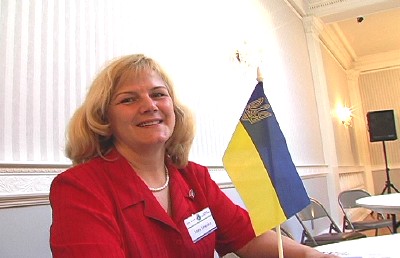 Ukraina Eesti seltsi esinaine Mare Litnevska - pics/2005/9772_1.jpg