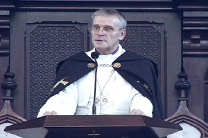 Archbishop of the Estonian Evangelical Lutheran Church<br>  ANDRES PÕDER - pics/2006/13412_1.jpg
