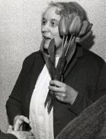 Halvim on möödas. 1968. aastal pälvis Betti Alver Juhan Liivi nimelise luuleauhinna. Arhiivifoto - pics/2007/09/17705_1_t.jpg