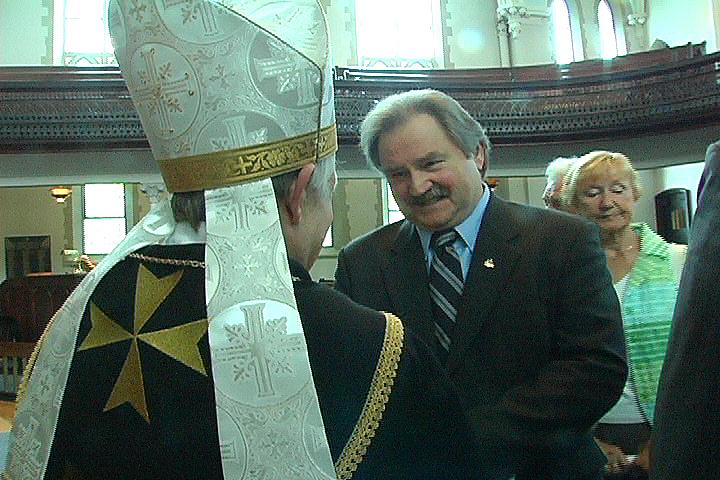Eestlaste Kesknõukogu Kanadas esimees Avo Kittask - pics/2007/16590_43.jpg