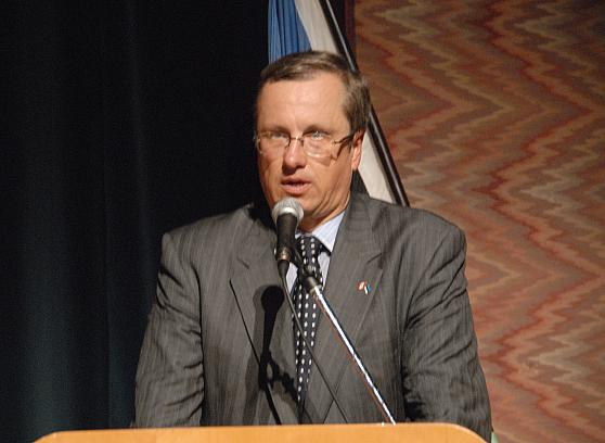 Toronto Eesti Ühispanga nõukogu esimees Toomas Marley - pics/2007/17067_14.jpg