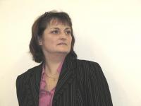 Õpetaja Olga Ilgina on suure sotsiaalse südame ja tohutu energiaga ehitanud üles pimekurtidele mõeldud koolitusprogrammi.<br> Foto: M. Viilup<br> <br>  - pics/2008/02/19046_1_t.jpg