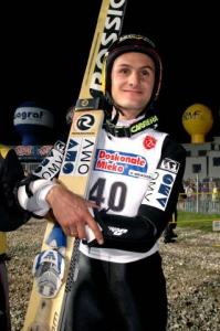 Martin Höllwarth 2006. a. Zakopanes toimunud võistlustel. Arhiivifoto - pics/2008/04/19609_1_t.jpg