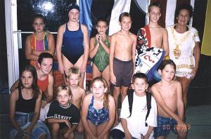 45. Balti ujumisvõistlused Etobicoke Olympium'is 30. okt. 1999. Foto: R. Kreem - pics/2008/04/19713_2_t.jpg
