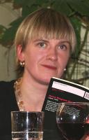 Maarja Kangro (35) on kolme luulekogu autor, millest viimane auhinnati<br>   emakeelepäeval kultuurkapitali aasta luulepreemiaga.<br>   <br>    - pics/2009/03/23135_2_t.jpg