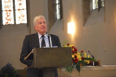 Deutsch-Baltische Gesellschafrti üleliiduline esimees dr. Eckard Neander. - pics/2009/07/24366_10_t.jpg