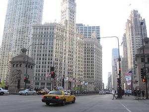 Chicago all-linn, Wacker Drive. Foto: Eda Oja  - pics/2010/06/28597_3_t.jpg