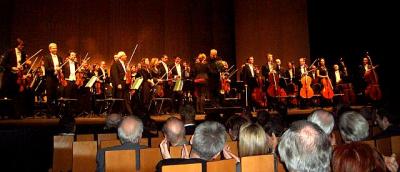 Maestro Neeme Järvi Baden-Badeni Festspielhaus´s Luzenri Sümfooniorkestriga<br>F: Meeli Bagger - pics/2011/02/31520_1.jpg
