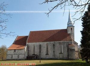 Kaarma Peetri-Pauli kirik. Foto: M. Viljus - pics/2011/10/33623_2_t.jpg