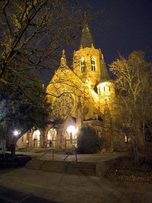 Foto Jaak Ojari - Christuskirche am  Mühlburger Tor - pics/2011/12/34472_54_t.jpg