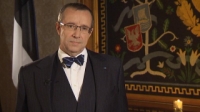 President Toomas Hendrik Ilves. (Foto: ERR) - pics/2011/12/34570_1.jpg