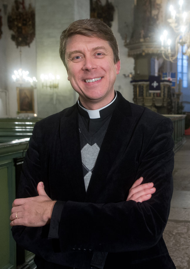 EELK valitud peapiiskop Urmas Viilma.  Foto: Mihkel Maripuu/Postimees - pics/2015/03/44601_001.jpg