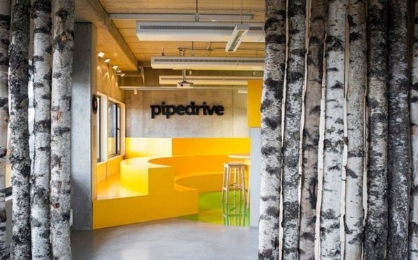 Interior of Pipedrive's Tallinn office. Source: Pipedrive - pics/2018/09/52256_001.jpg