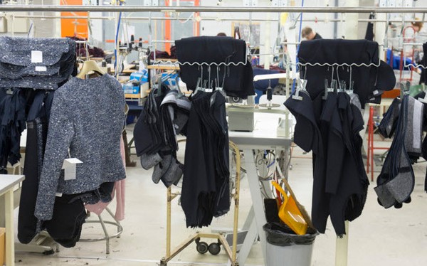 Garment production in Baltika, which employs over 300 at two locations in Estonia. Source: Liis Treimann/Eesti Meedia/Scanpix  - pics/2019/03/53298_001.jpg