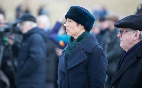 President Kersti Kaljulaid. Source: Anna Aurelia Minev/ERR  - pics/2019/03/53353_001.jpg