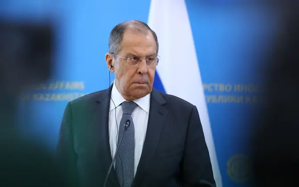 Vene välisminister Sergei Lavrov. Allikas: REUTERS - pics/2021/04/58181_001.webp