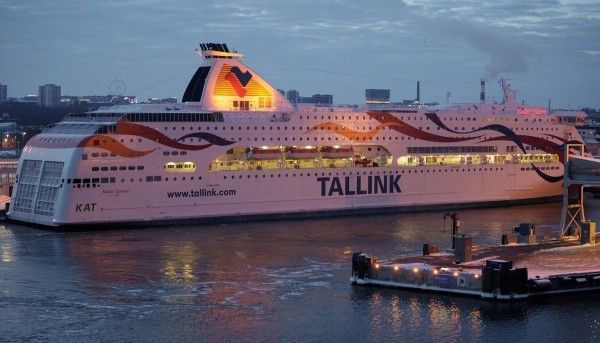 Tallinki laev. FOTO: TAAVI SEPP - pics/2021/06/58361_001_t.jpg