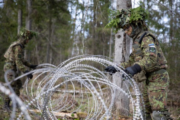 2019 aasta Kevadtormil osalevad 2. jalaväebrigaadi üksused valmistuvad algavateks kaitselahinguteks – Kaitsevägi - pics/2021/11/58759_001_t.jpg