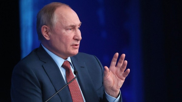 Vladimir Putin. Photo: Kremlin.ru - pics/2021/12/58833_001_t.jpg