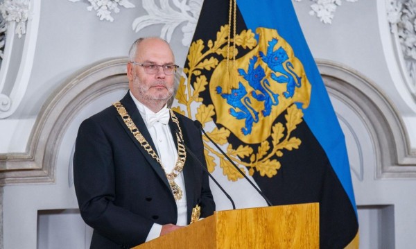 President Alar Karis FOTO: FOTO: Mihkel Maripuu - pics/2022/01/58889_001_t.jpg