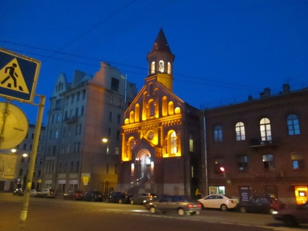 Jaani kirik Peterburis. Foto: Wikipedia - pics/2022/01/58946_001_t.jpg