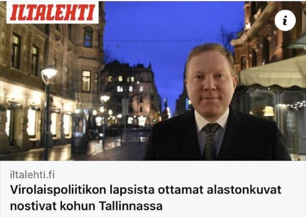 Marko Mihkelson Soomes. Foto: Iltalehti. - pics/2022/11/59718_001_t.jpg