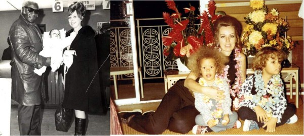 Left: Sweet Daddy, Reg and Anu Liis. Right: Justin, Anu Liis and Reg. - pics/2023/04/60123_012_t.jpg