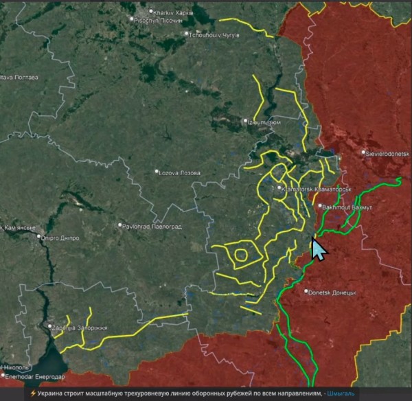 Ukraina armee poolt rajatavad kaitseliinid ehk siis töö käib. - pics/2024/01/60788_002_t.jpg