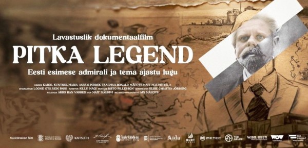 Vabariigi aastapäeval oli lavastusliku dokumentaalfilmi „Pitka legend“ tele-esilinastus. Foto: Eesti Mäluinstituudi reklaamplakat - pics/2024/03/60863_002_t.jpg
